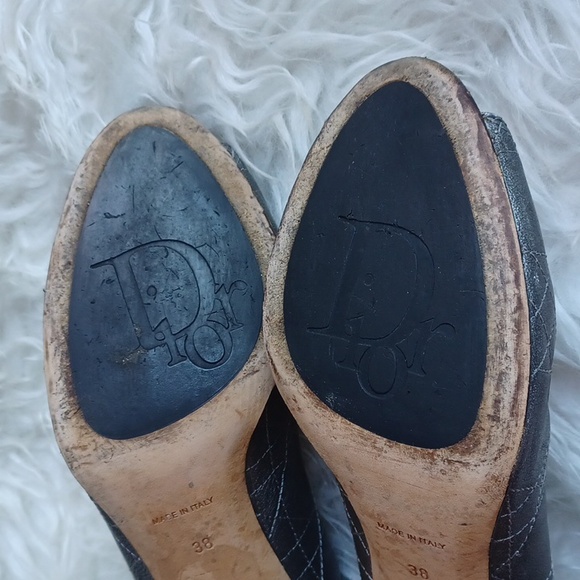 DIOR  heels - Picture 10 of 16